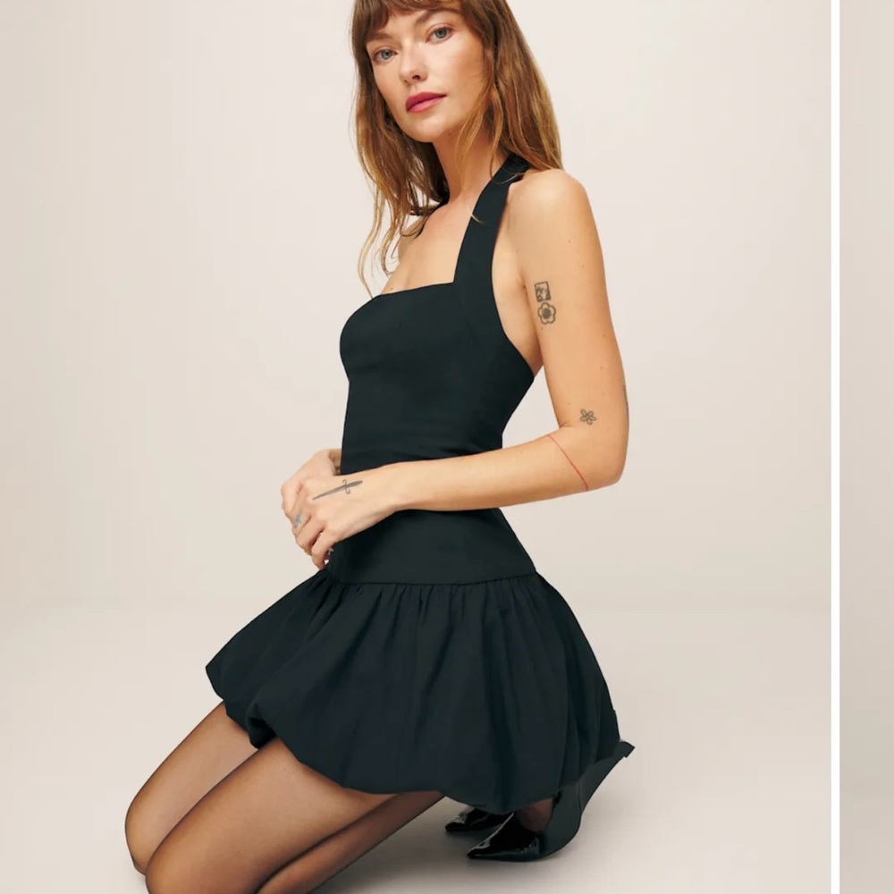 🔴Reformation Babette Dress 0